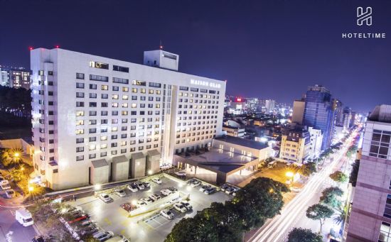 호텔타임, 메종글래드 제주와 단독 프로모션 진행 기사 이미지