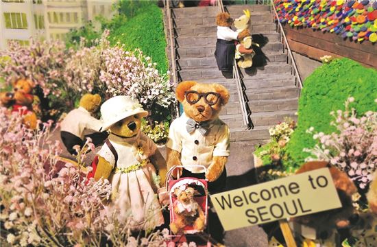 사진=테디베어 투어 